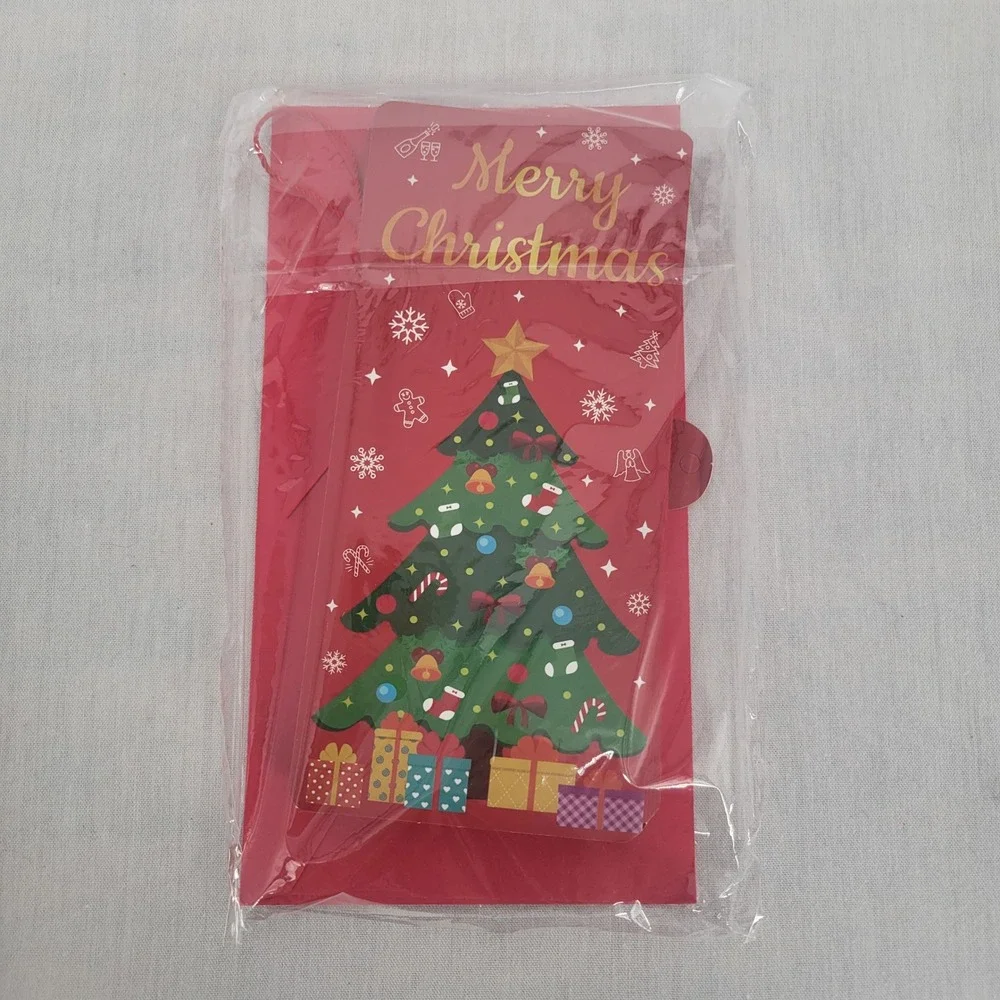 Humyoun christmas money